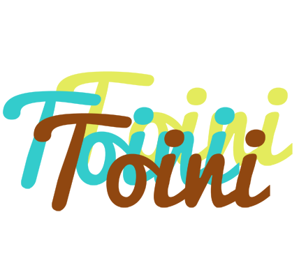 Toini cupcake logo