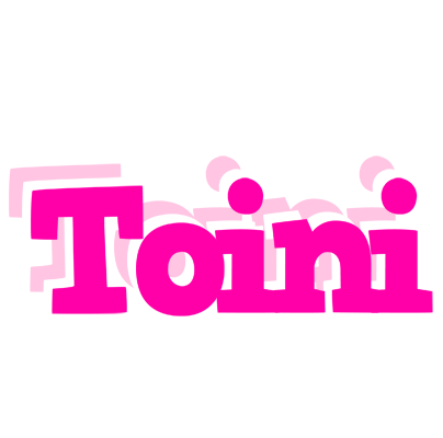 Toini dancing logo