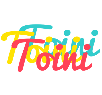 Toini disco logo