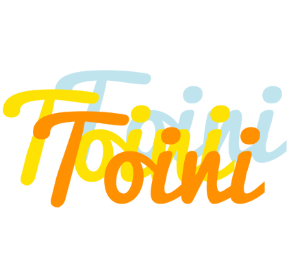 Toini energy logo