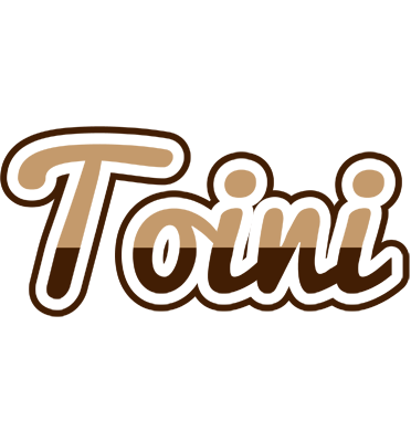 Toini exclusive logo