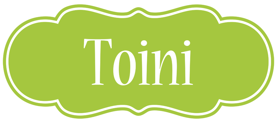 Toini family logo