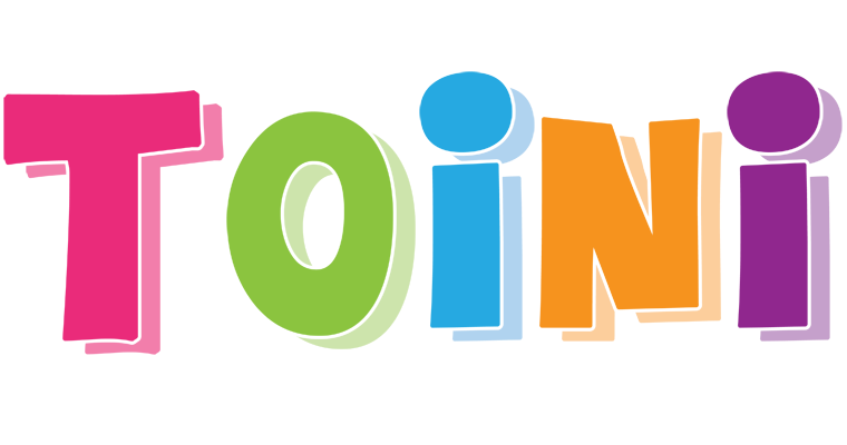 Toini friday logo