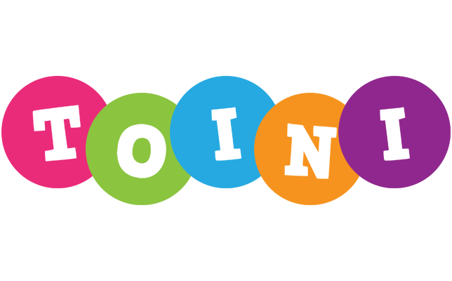 Toini friends logo