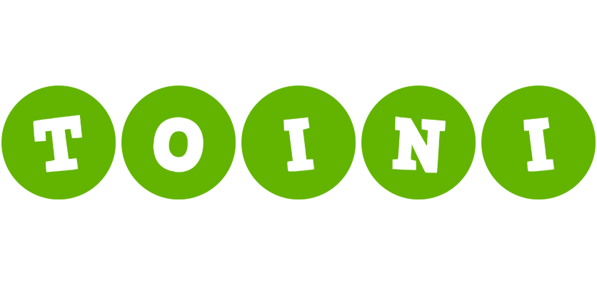 Toini games logo