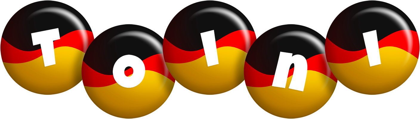 Toini german logo