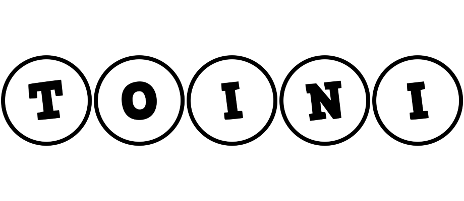 Toini handy logo