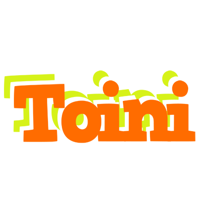 Toini healthy logo