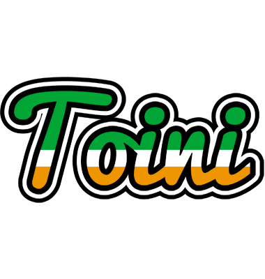 Toini ireland logo