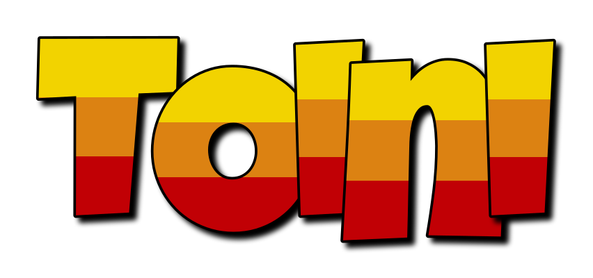 Toini jungle logo