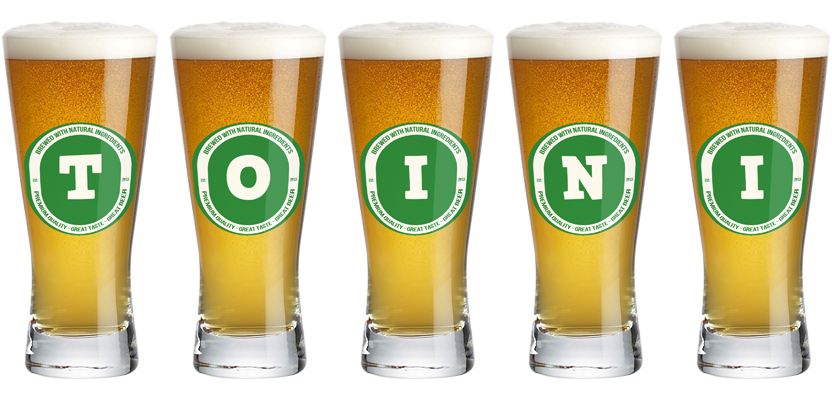 Toini lager logo