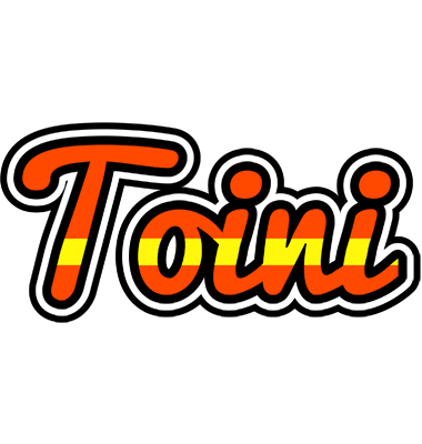 Toini madrid logo