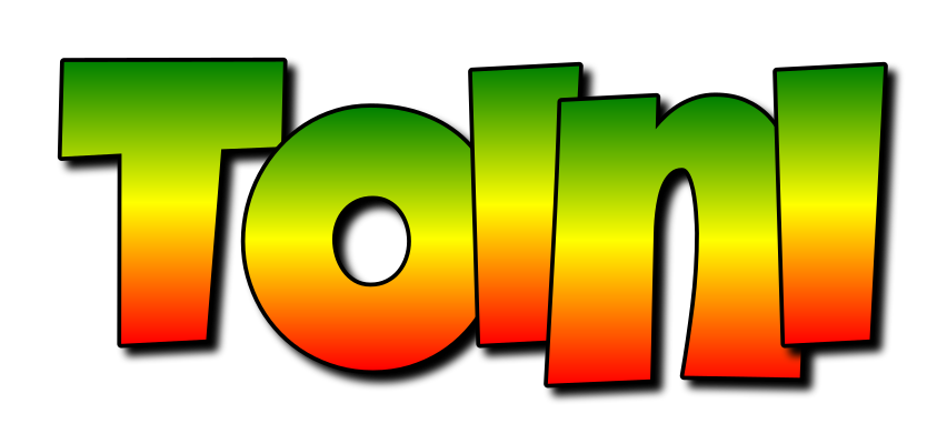 Toini mango logo