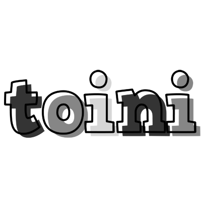 Toini night logo