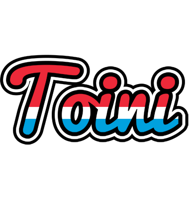 Toini norway logo