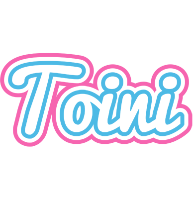 Toini outdoors logo