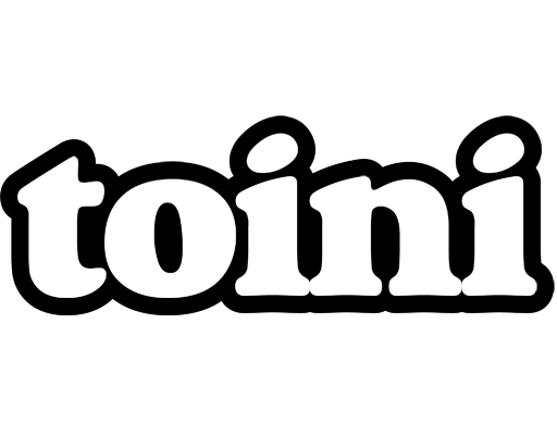 Toini panda logo