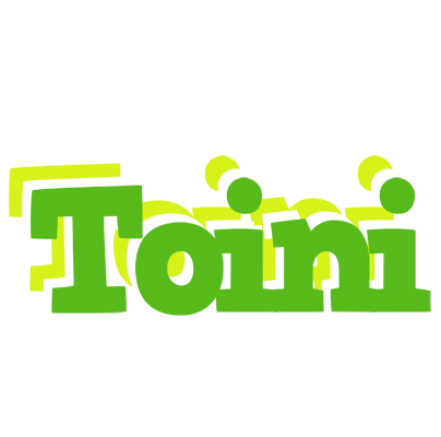 Toini picnic logo