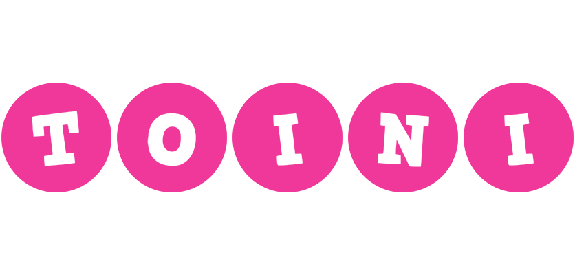 Toini poker logo