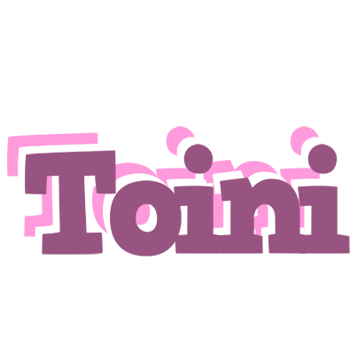 Toini relaxing logo
