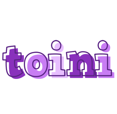 Toini sensual logo