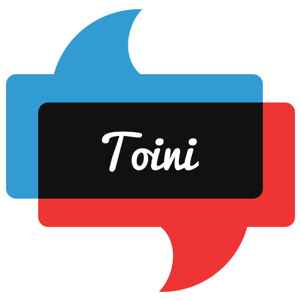 Toini sharks logo