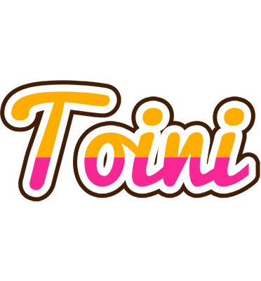 Toini smoothie logo