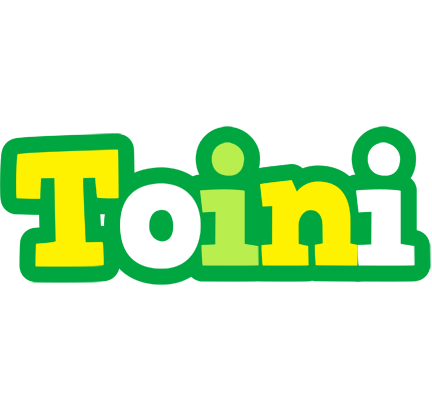 Toini soccer logo