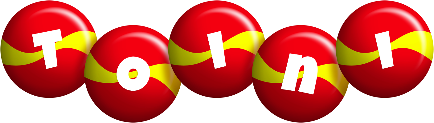 Toini spain logo