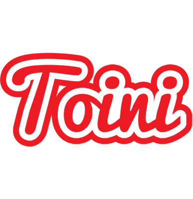 Toini sunshine logo