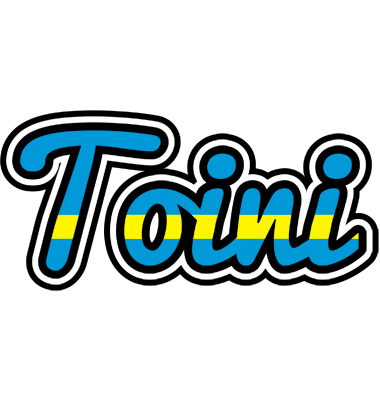 Toini sweden logo