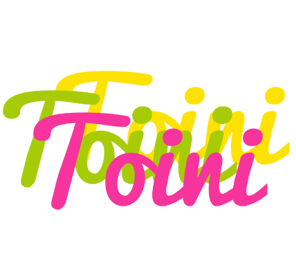Toini sweets logo