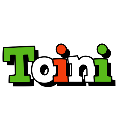 Toini venezia logo