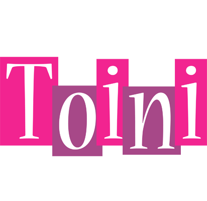 Toini whine logo