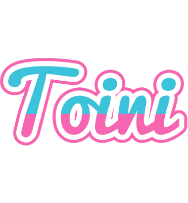 Toini woman logo