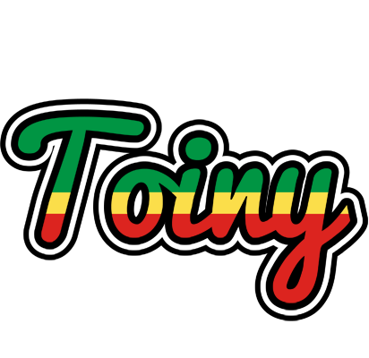 Toiny african logo