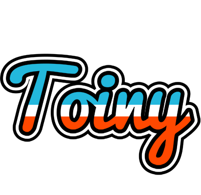 Toiny america logo