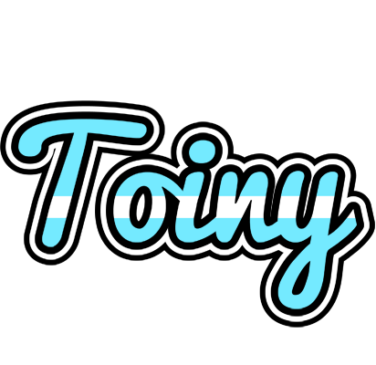 Toiny argentine logo