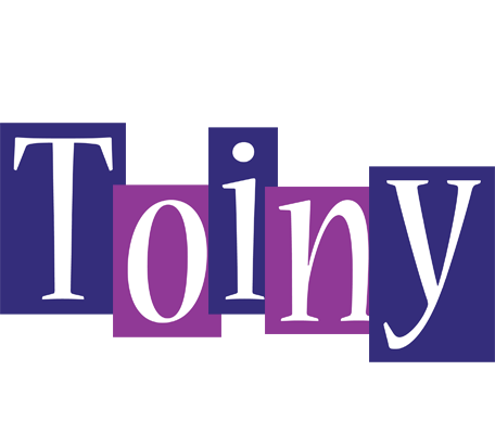 Toiny autumn logo