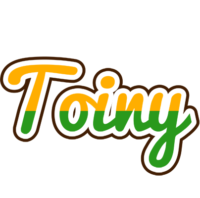 Toiny banana logo