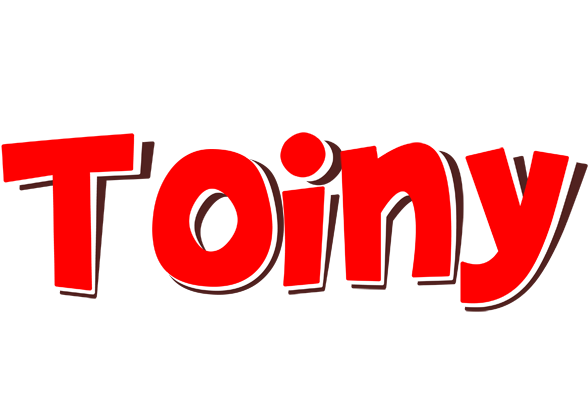 Toiny basket logo