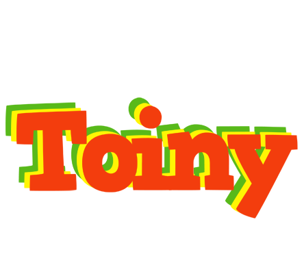 Toiny bbq logo