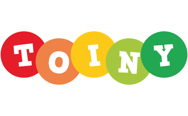 Toiny boogie logo