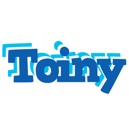 Toiny business logo