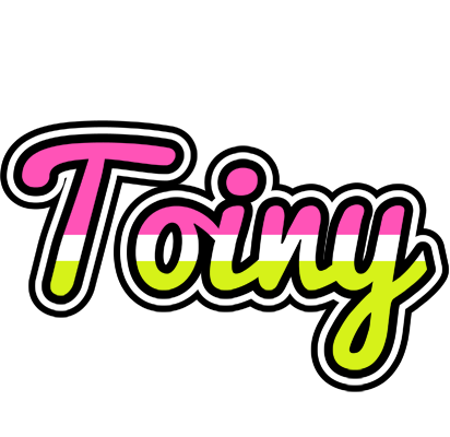 Toiny candies logo