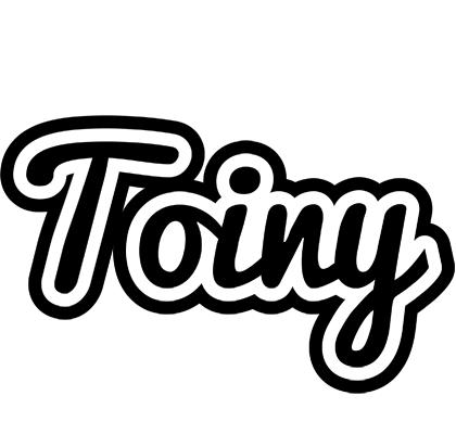 Toiny chess logo