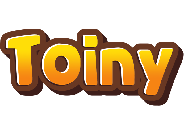 Toiny cookies logo