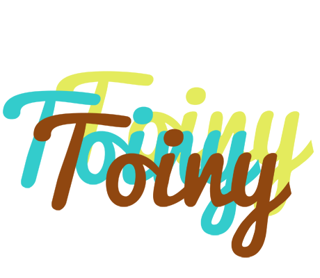 Toiny cupcake logo
