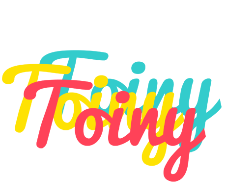 Toiny disco logo