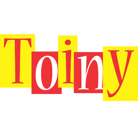 Toiny errors logo
